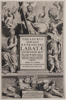 KG 17976
<br/>
Thesaurus moralis
<br/>
<em>Collaert, Joan (Hans) (1540 - 1620)</em>
